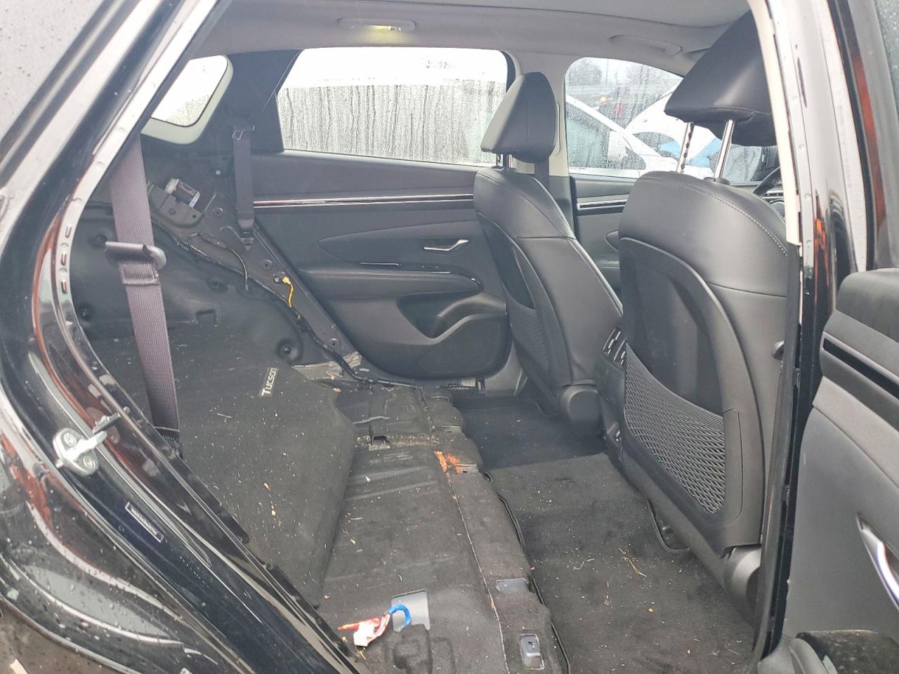 2022 HYUNDAI TUCSON LIMITED photo 11
