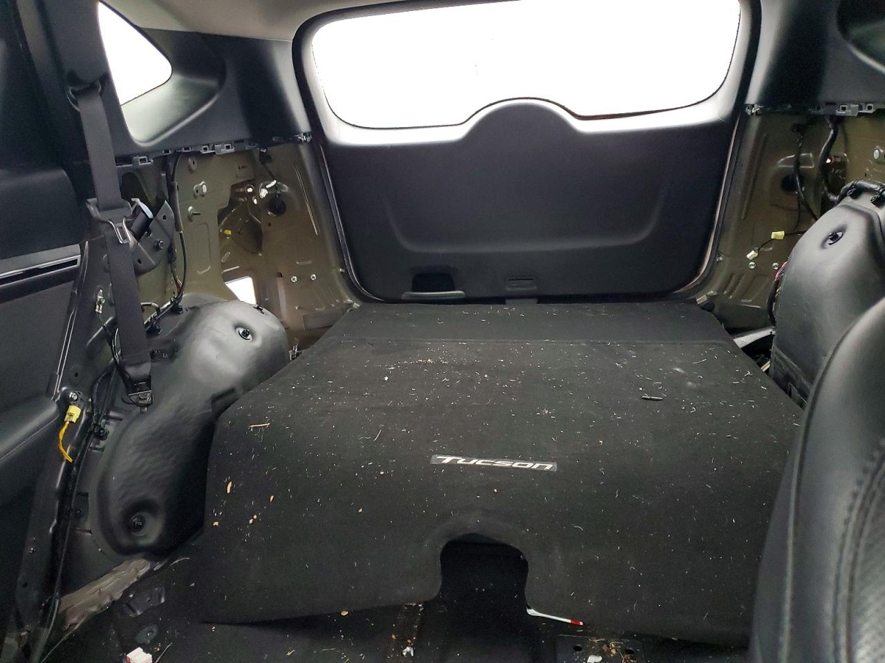 2022 HYUNDAI TUCSON LIMITED photo 10