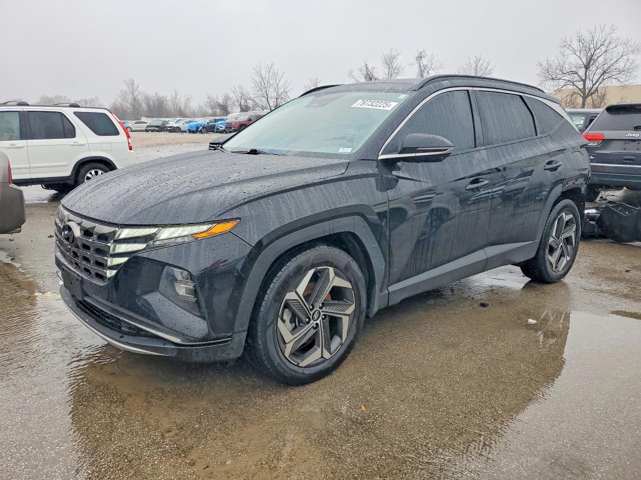 2022 HYUNDAI TUCSON