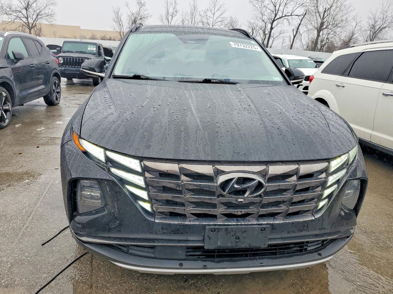 2022 HYUNDAI TUCSON LIMITED photo 5