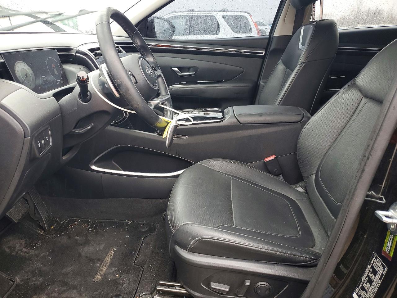 2022 HYUNDAI TUCSON LIMITED photo 7