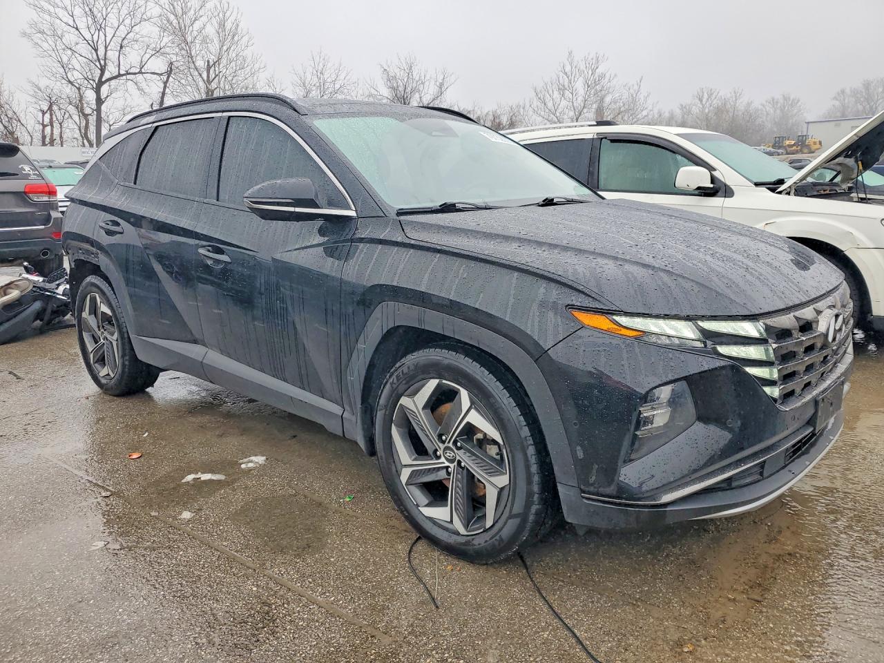 2022 HYUNDAI TUCSON LIMITED photo 4