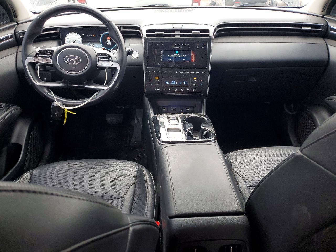 2022 HYUNDAI TUCSON LIMITED photo 8