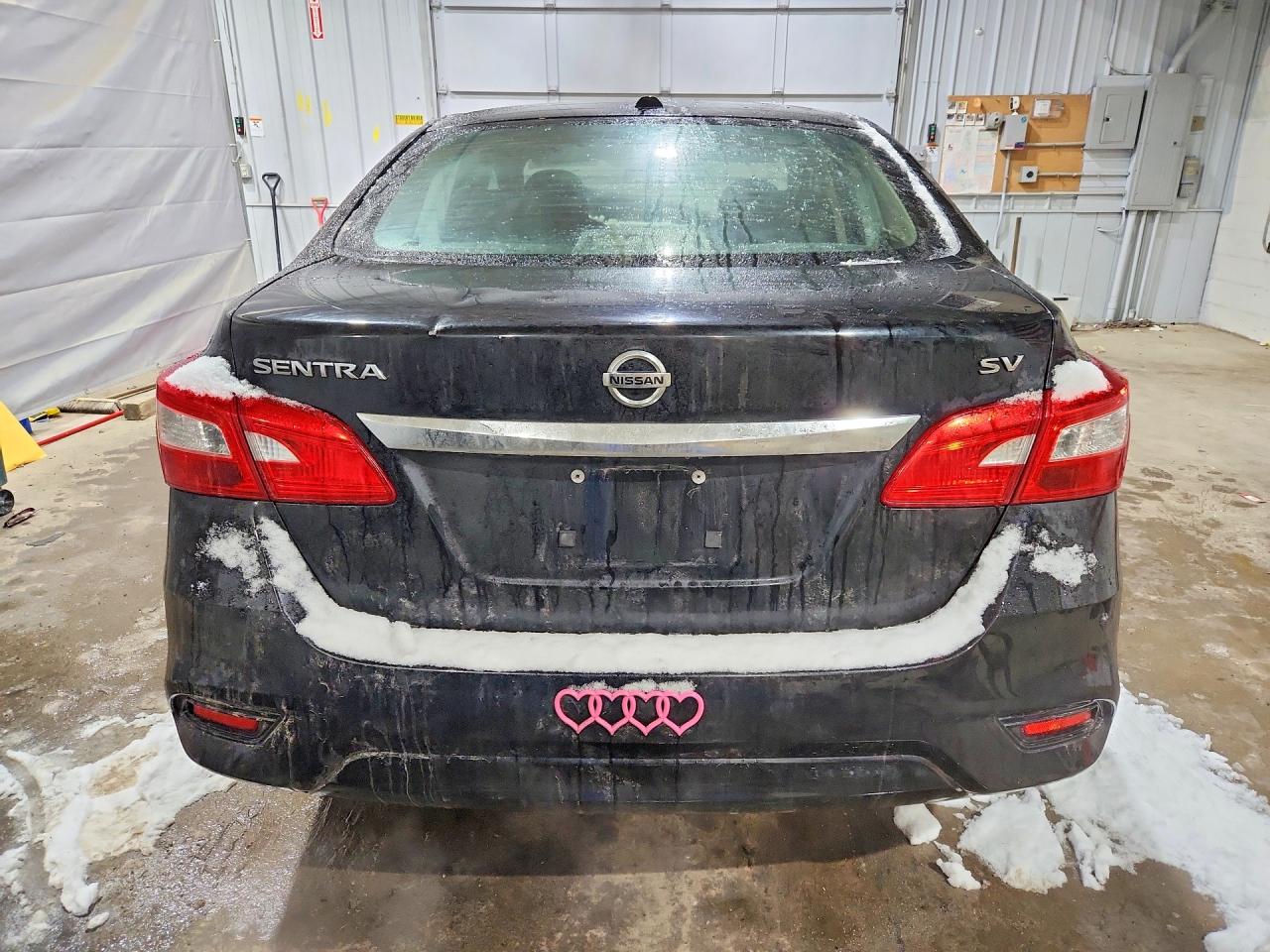 2019 NISSAN SENTRA SV photo 6