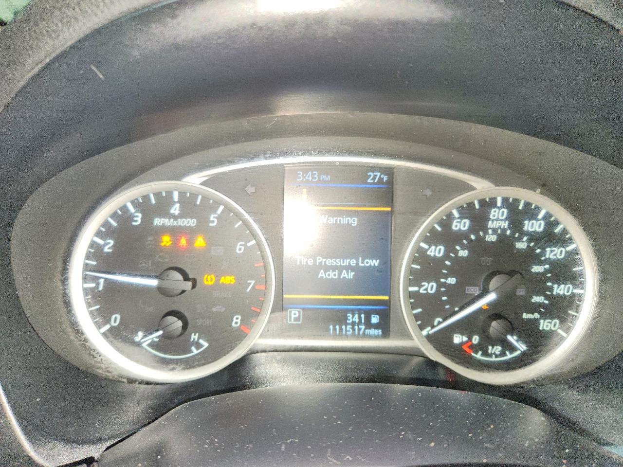 2019 NISSAN SENTRA SV photo 9