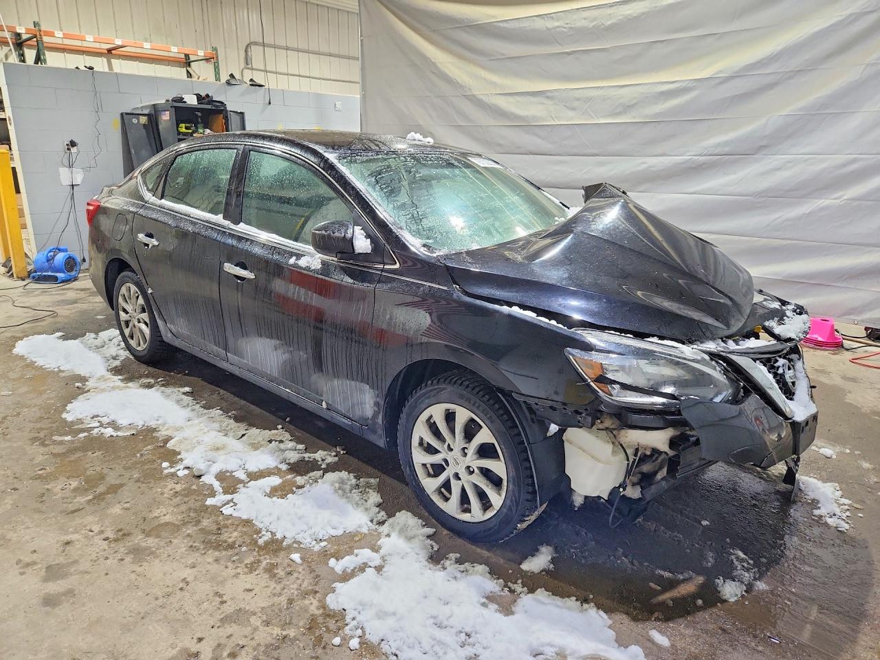 2019 NISSAN SENTRA SV photo 4