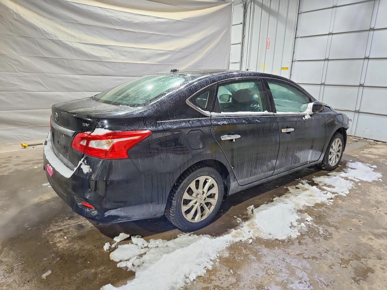 2019 NISSAN SENTRA SV photo 3