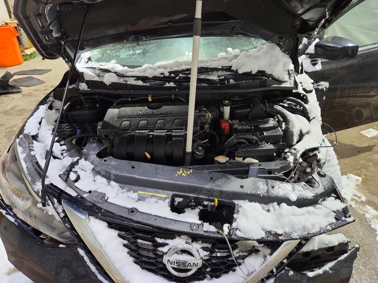 2019 NISSAN SENTRA SV photo 11