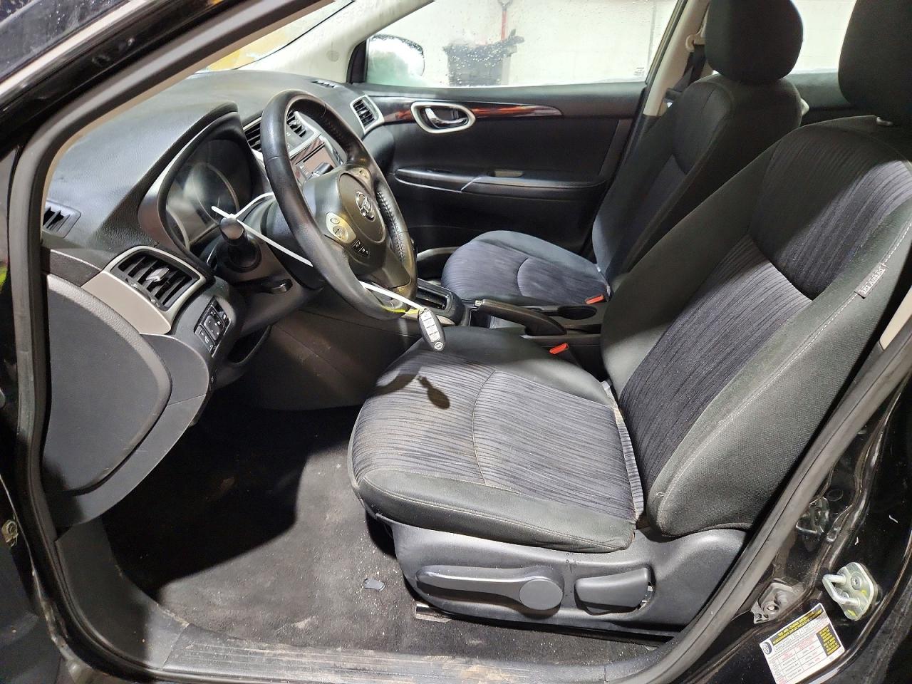 2019 NISSAN SENTRA SV photo 7