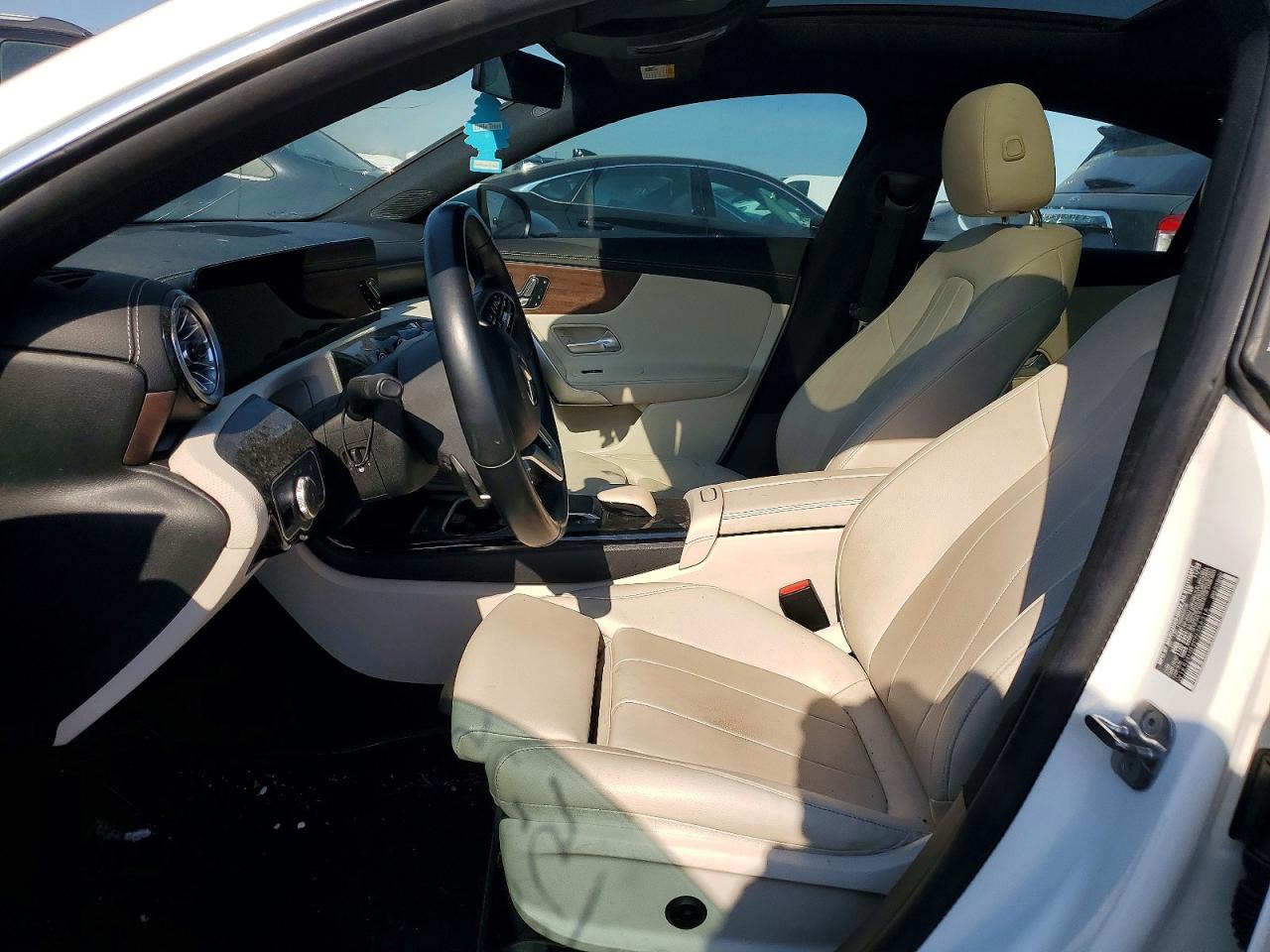 2023 MERCEDES-BENZ CLA 250 4MATIC photo 19
