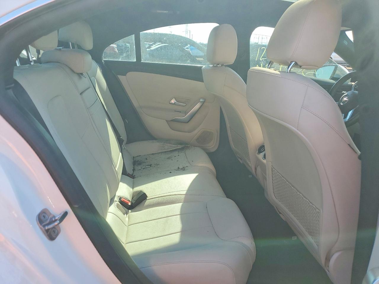 2023 MERCEDES-BENZ CLA 250 4MATIC photo 28
