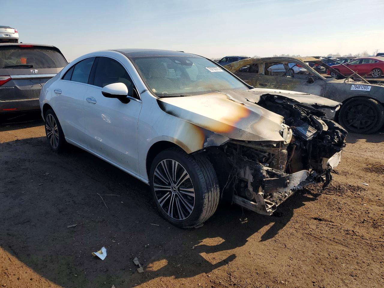 2023 MERCEDES-BENZ CLA 250 4MATIC photo 10