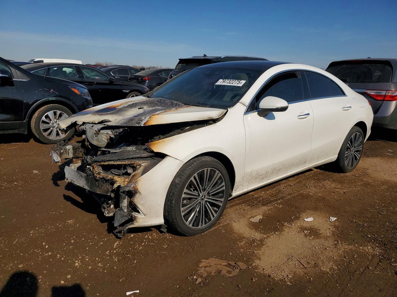 2023 MERCEDES-BENZ CLA