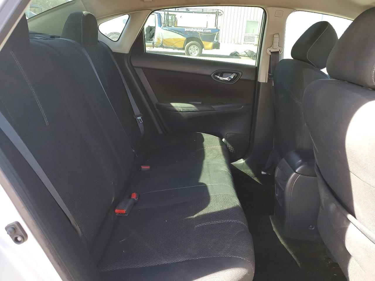 2017 NISSAN SENTRA S photo 10