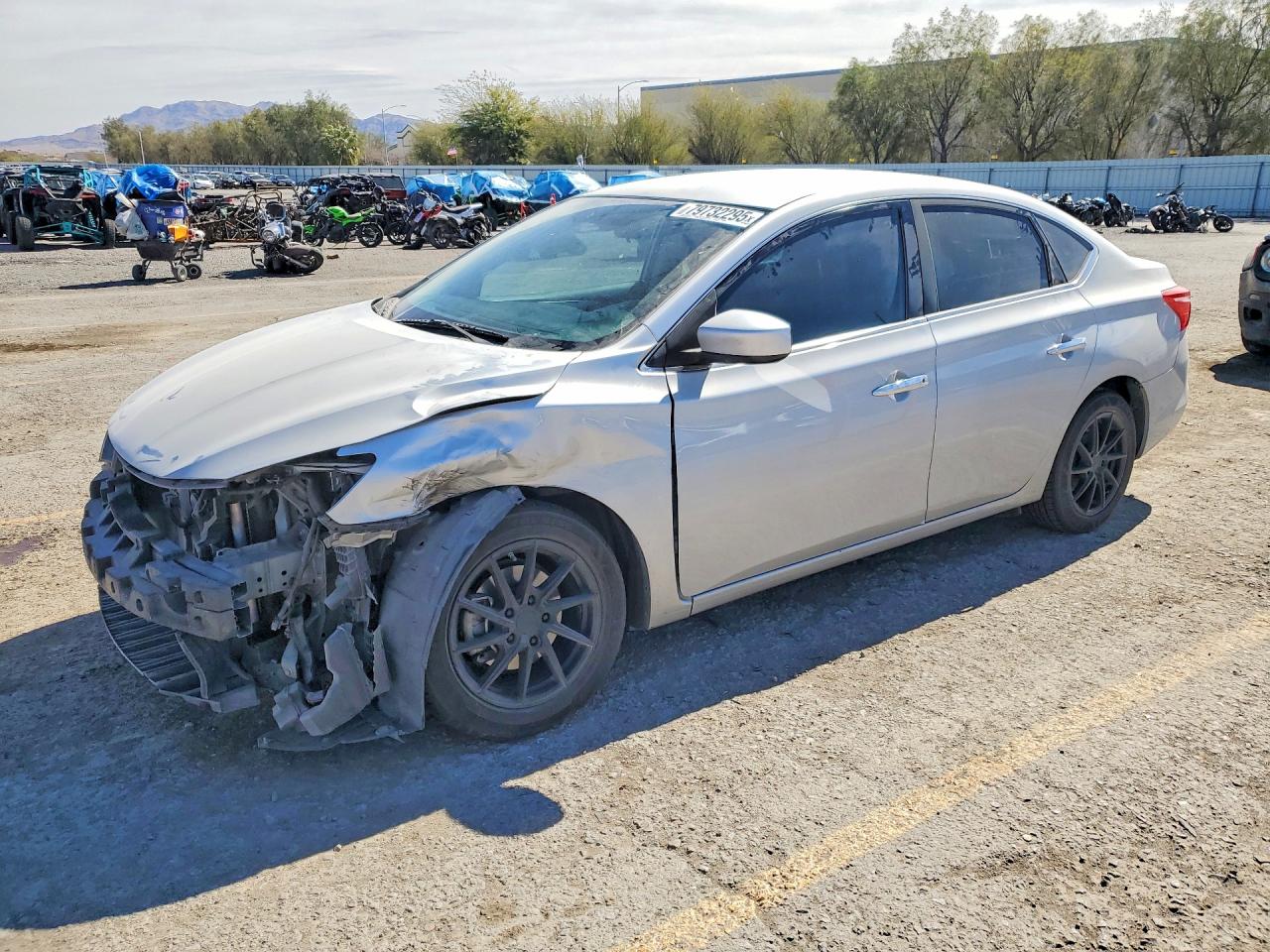 2017 NISSAN SENTRA