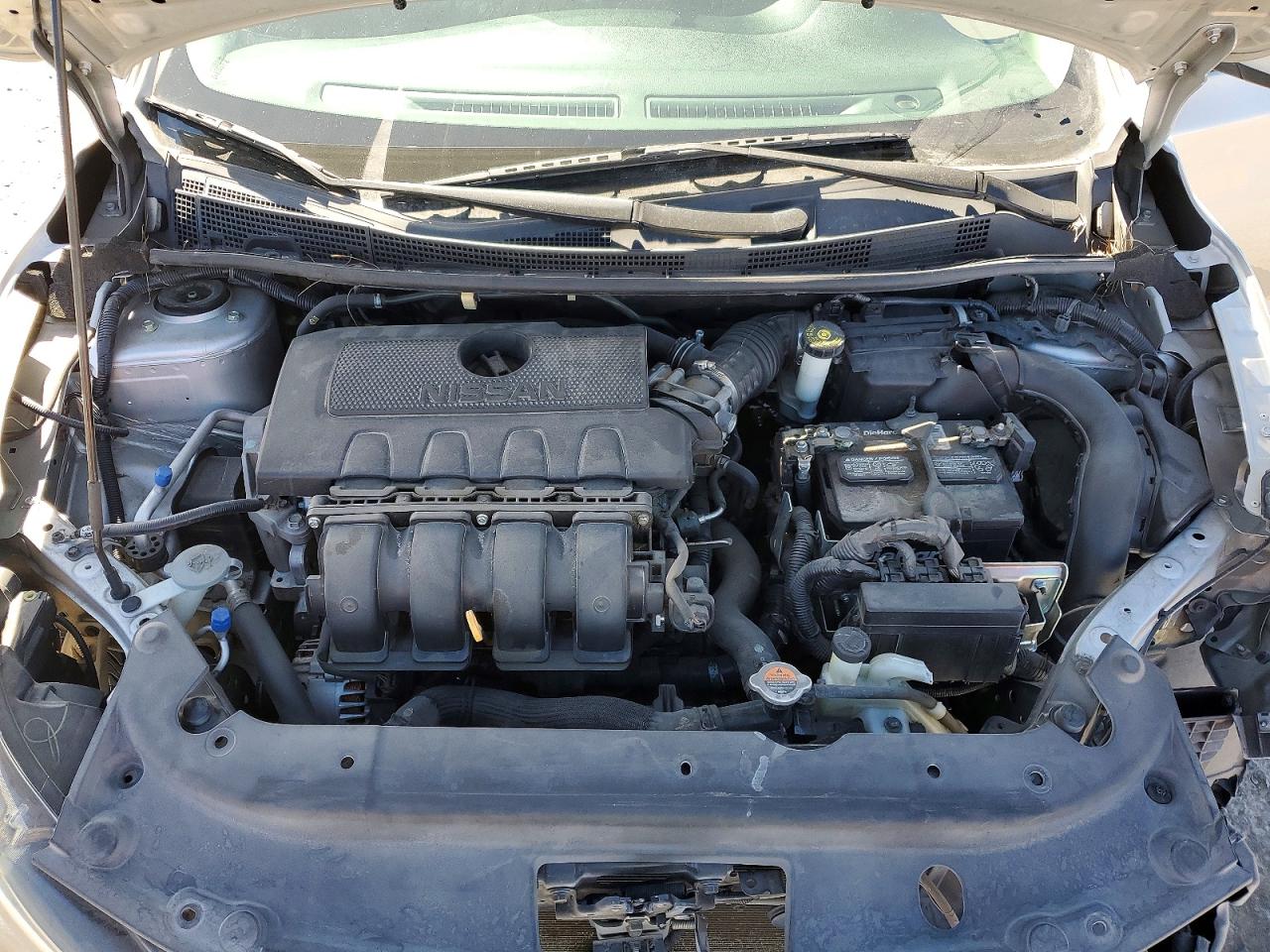 2017 NISSAN SENTRA S photo 11