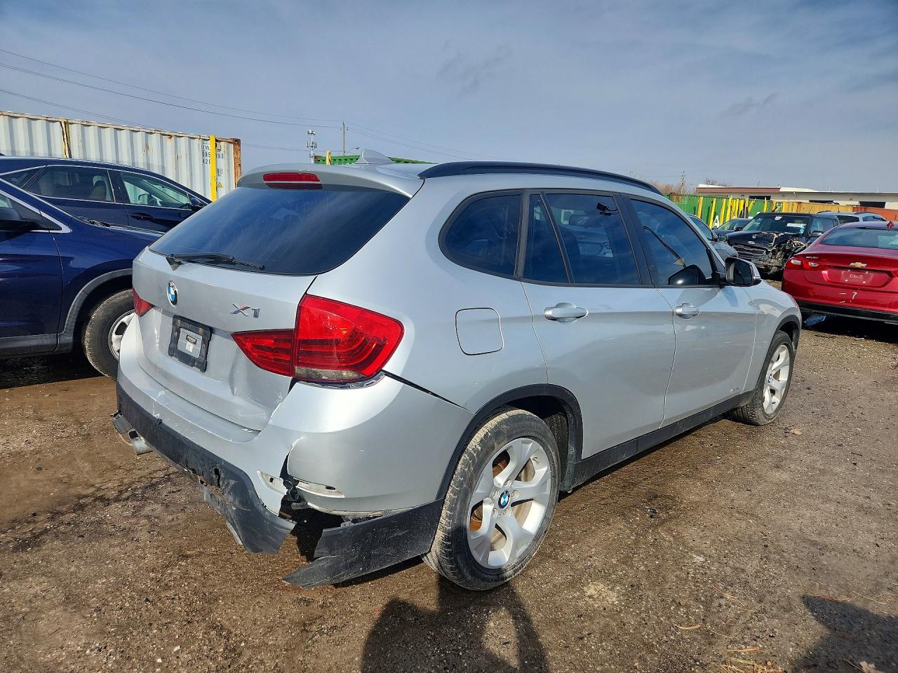 2015 BMW X1 SDRIVE28I photo 5
