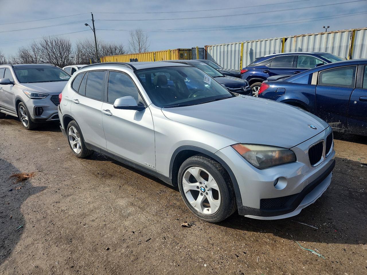 2015 BMW X1 SDRIVE28I photo 7