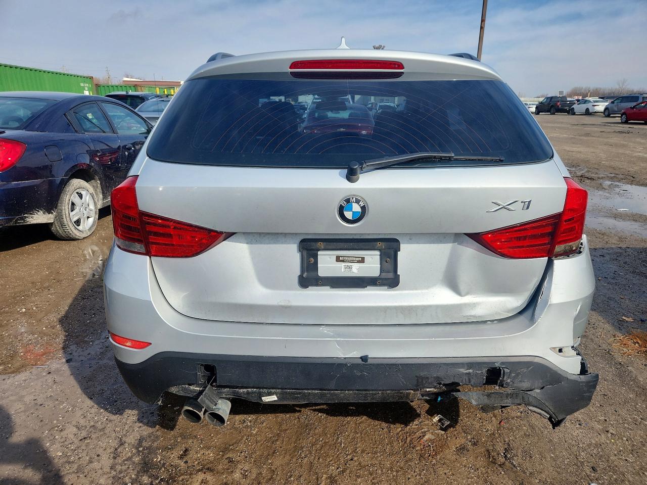 2015 BMW X1 SDRIVE28I photo 11