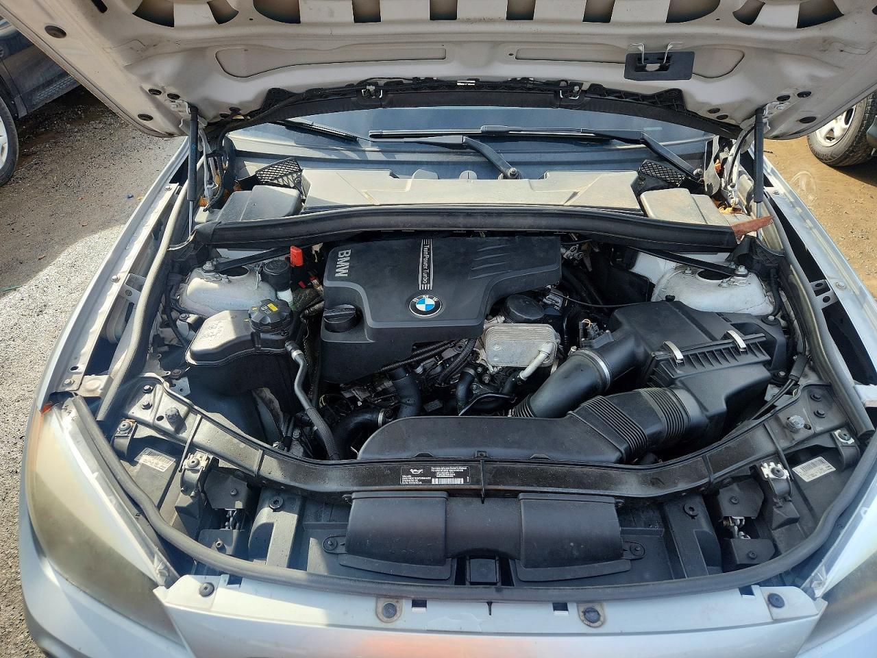 2015 BMW X1 SDRIVE28I photo 23