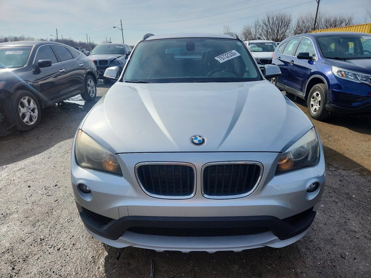 2015 BMW X1 SDRIVE28I photo 9