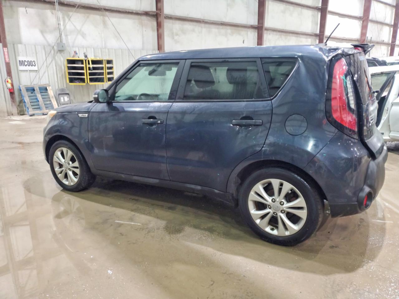 2014 KIA SOUL + photo 2