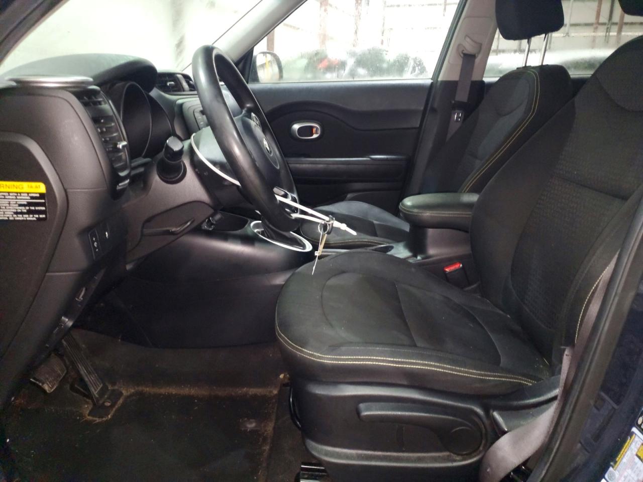 2014 KIA SOUL + photo 7