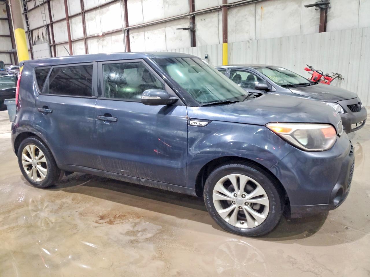 2014 KIA SOUL + photo 4