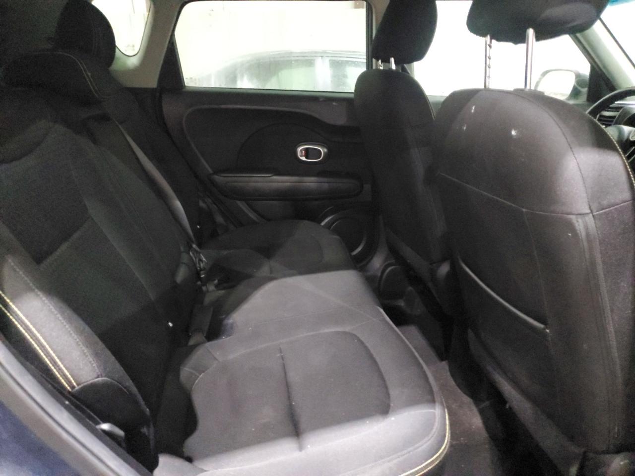 2014 KIA SOUL + photo 10