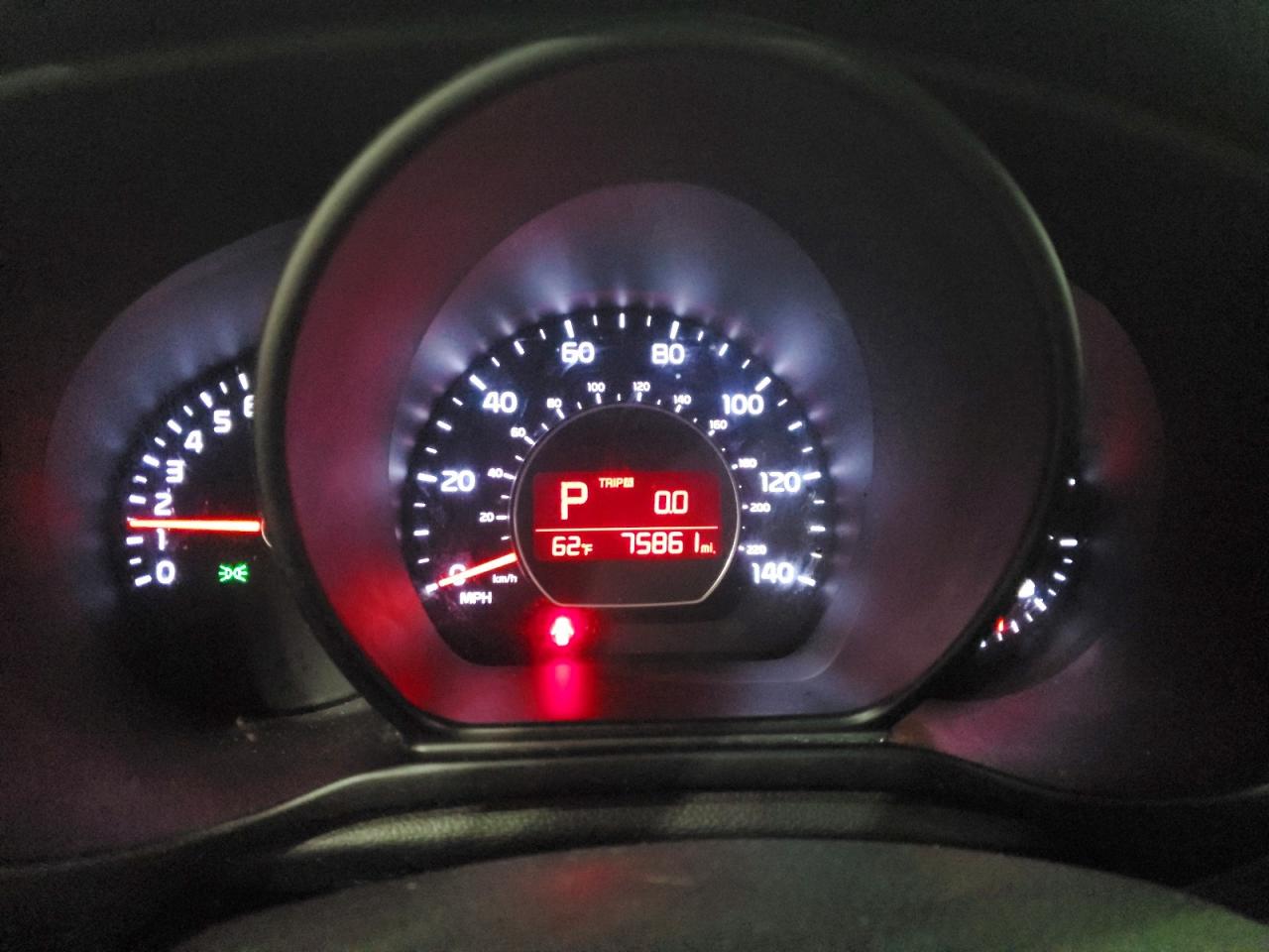 2014 KIA SOUL + photo 9