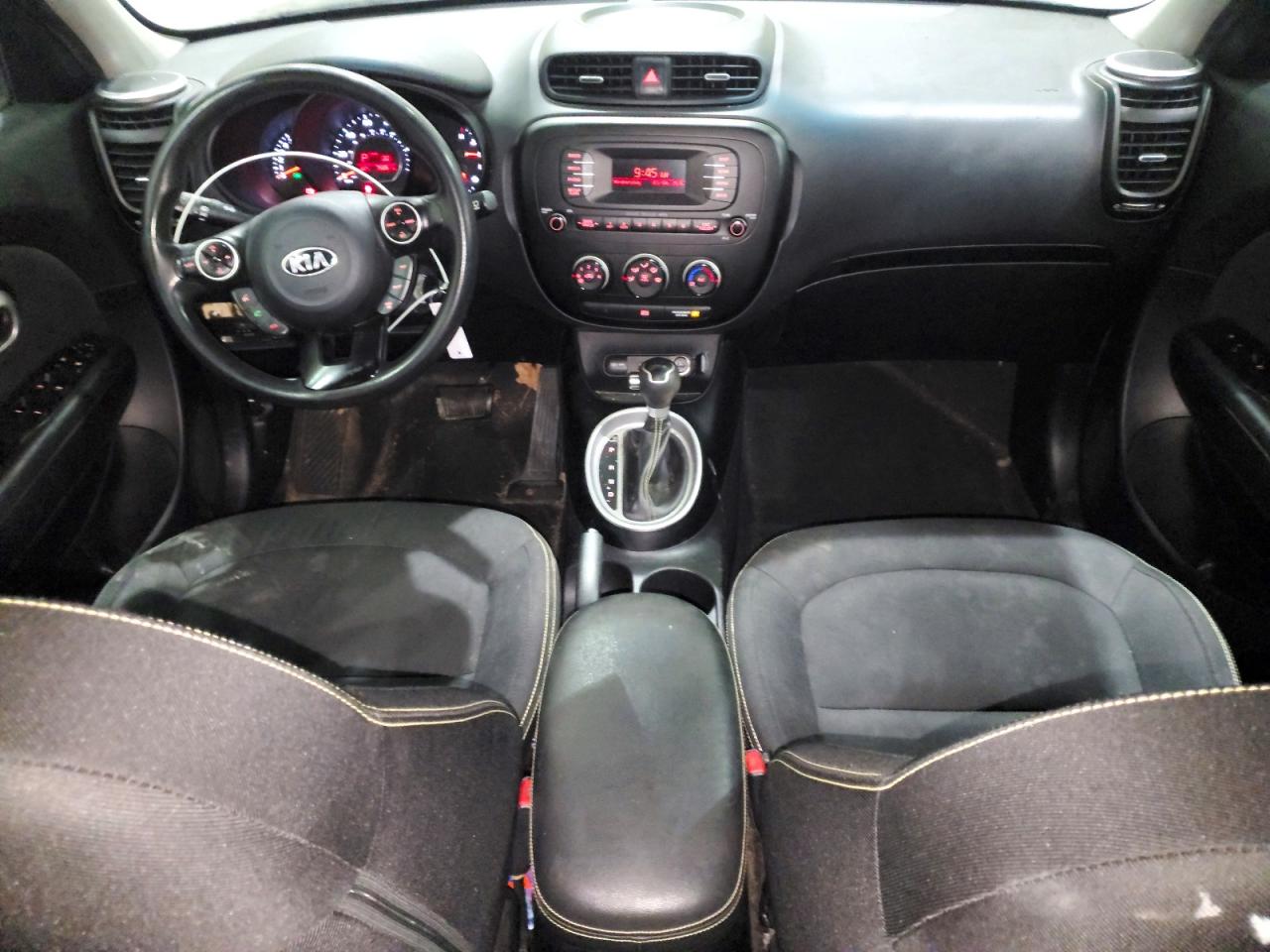 2014 KIA SOUL + photo 8