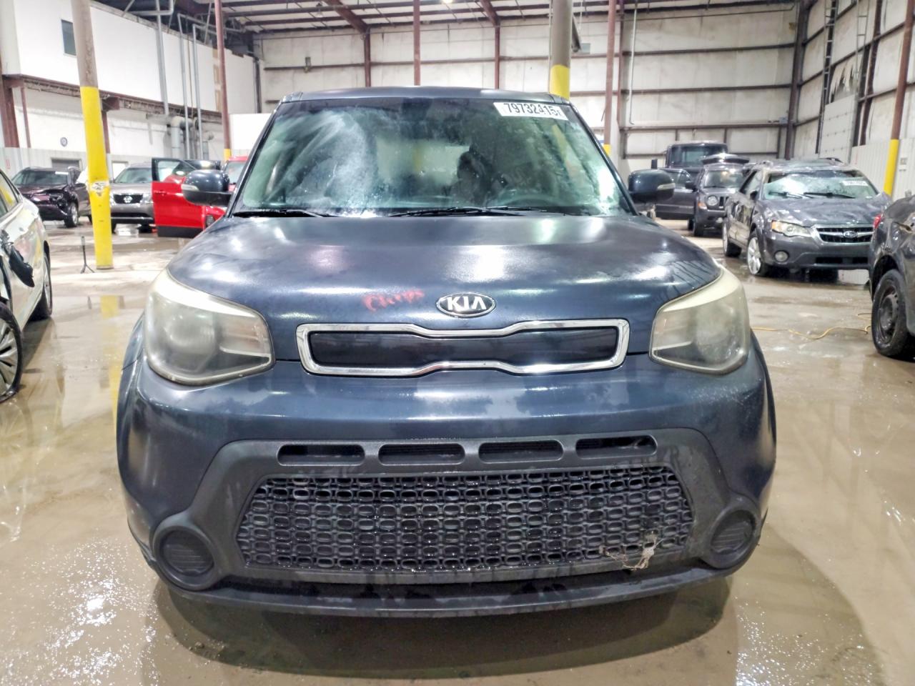 2014 KIA SOUL + photo 5