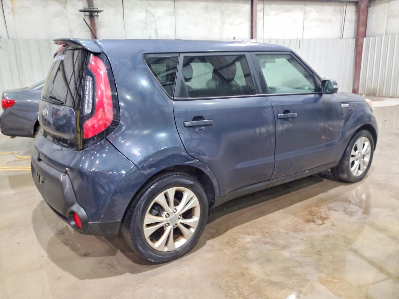 2014 KIA SOUL + photo 3