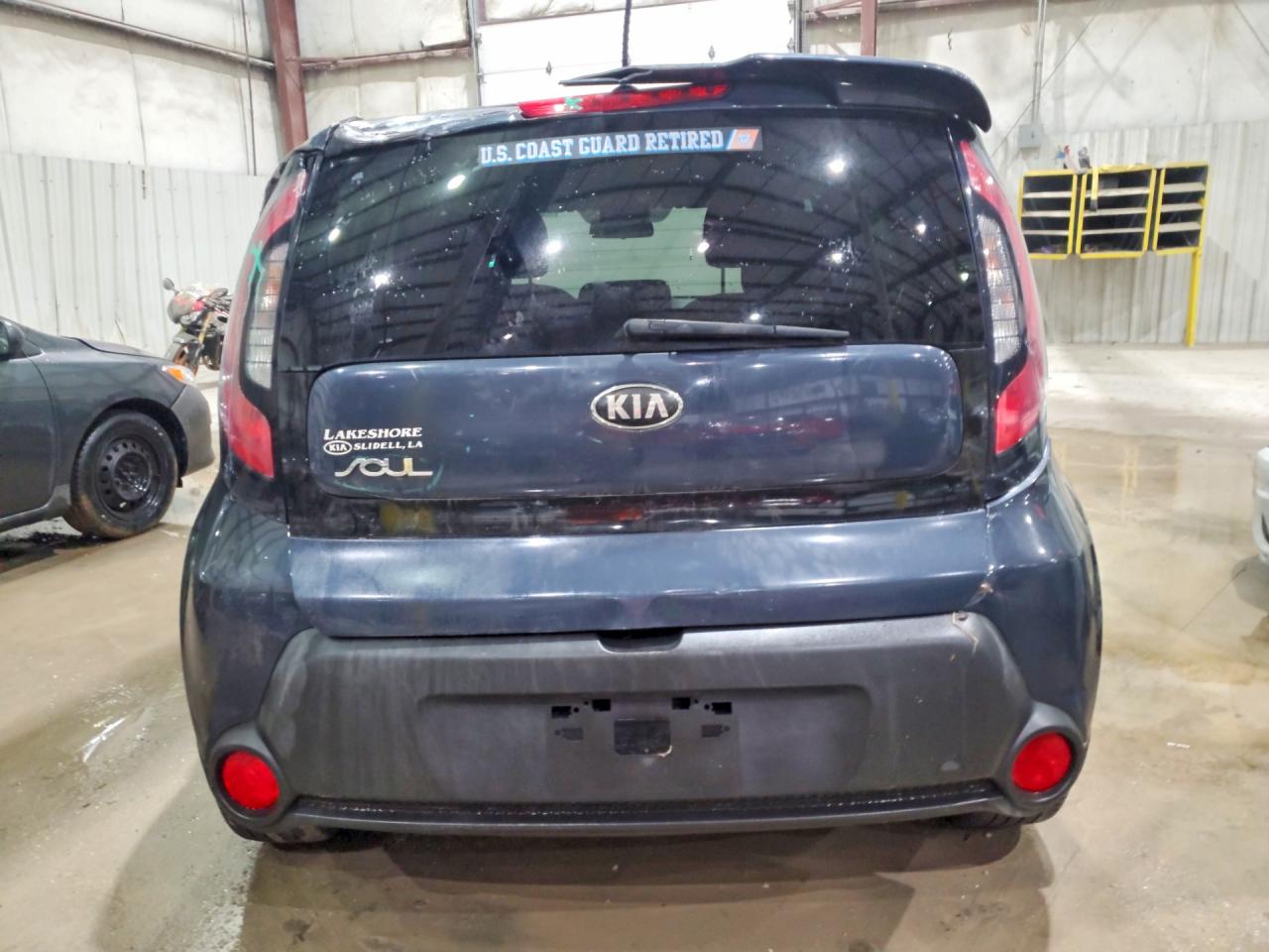 2014 KIA SOUL + photo 6