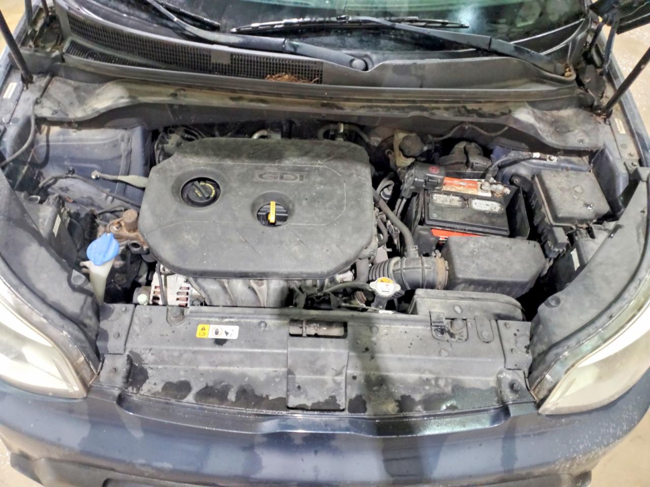 2014 KIA SOUL + photo 11