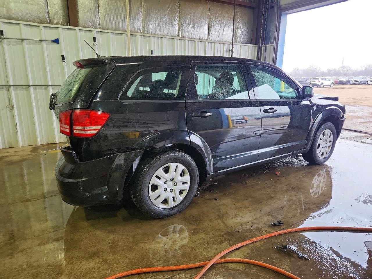 2013 DODGE JOURNEY SE photo 3