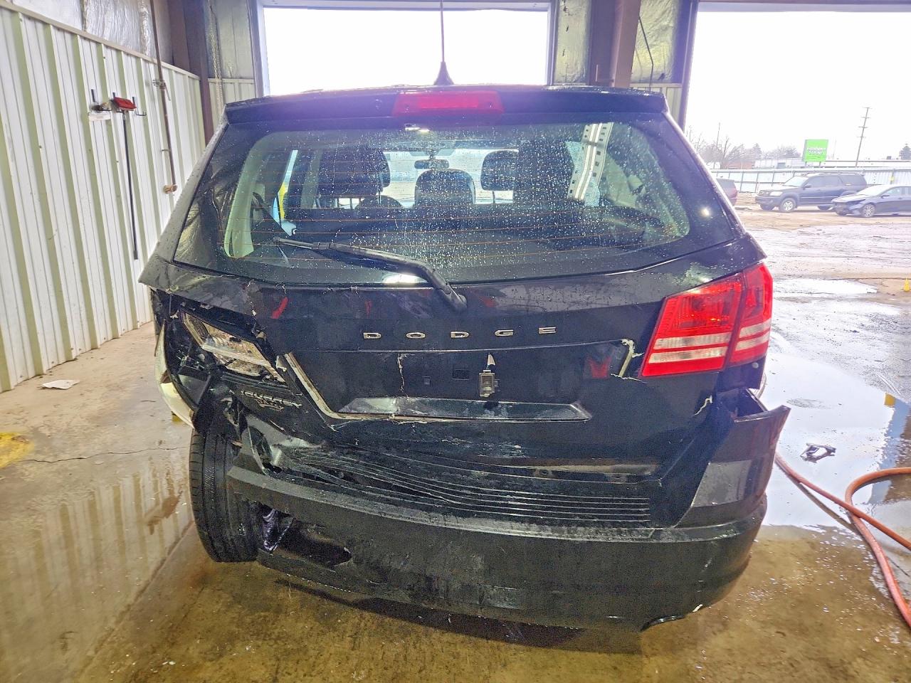 2013 DODGE JOURNEY SE photo 6