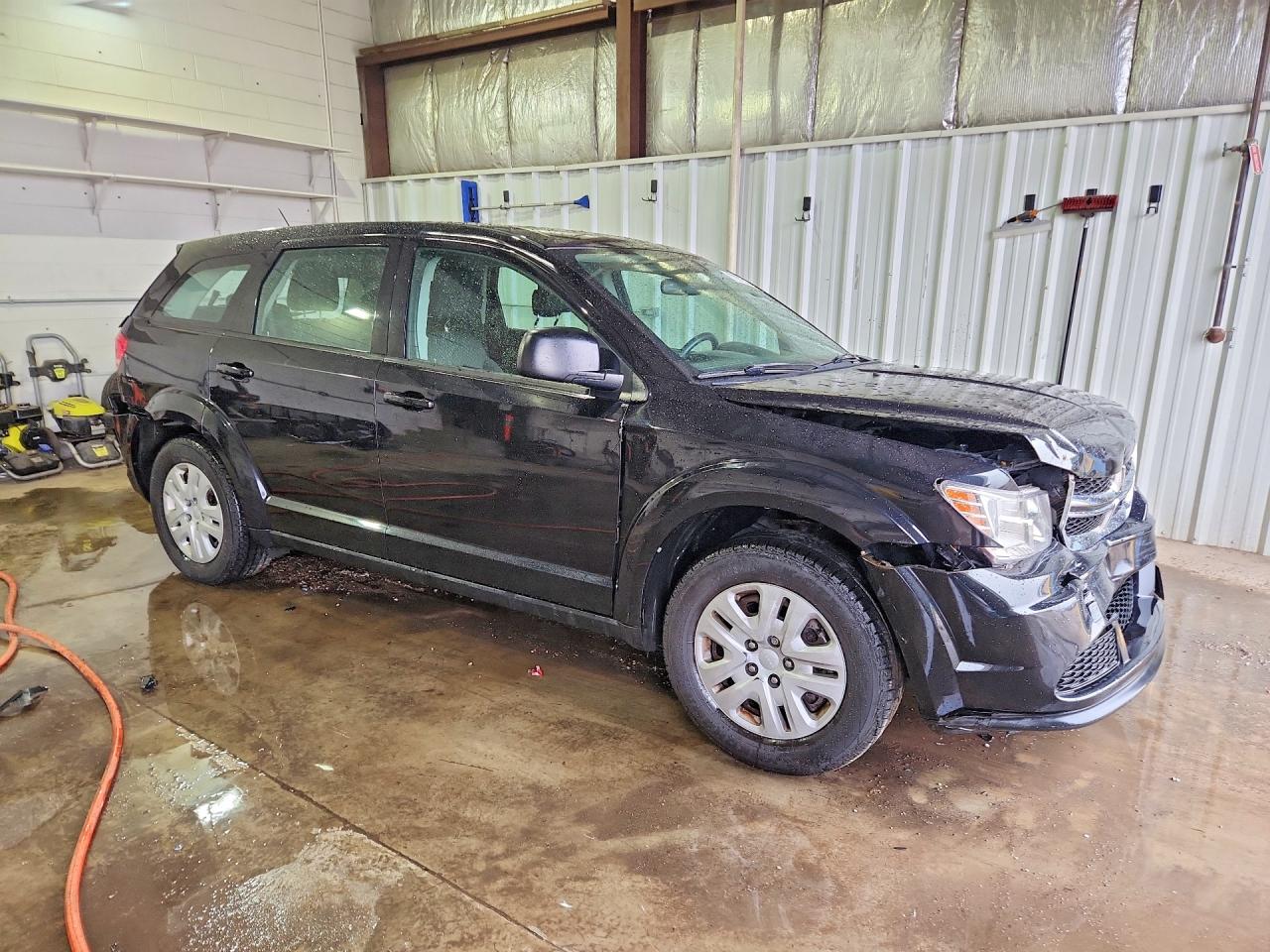 2013 DODGE JOURNEY SE photo 4
