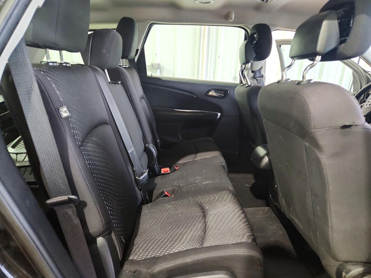 2013 DODGE JOURNEY SE photo 11