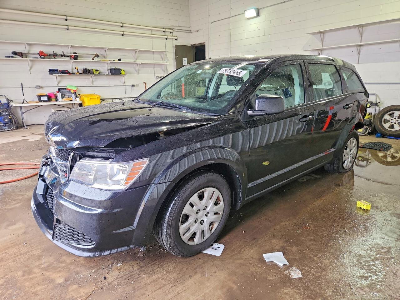 2013 DODGE JOURNEY