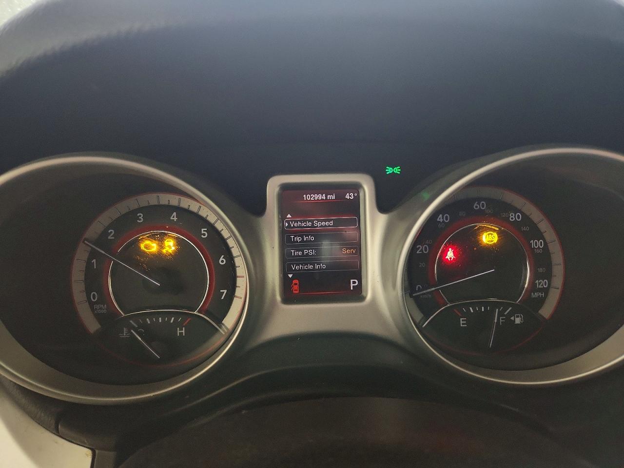 2013 DODGE JOURNEY SE photo 9