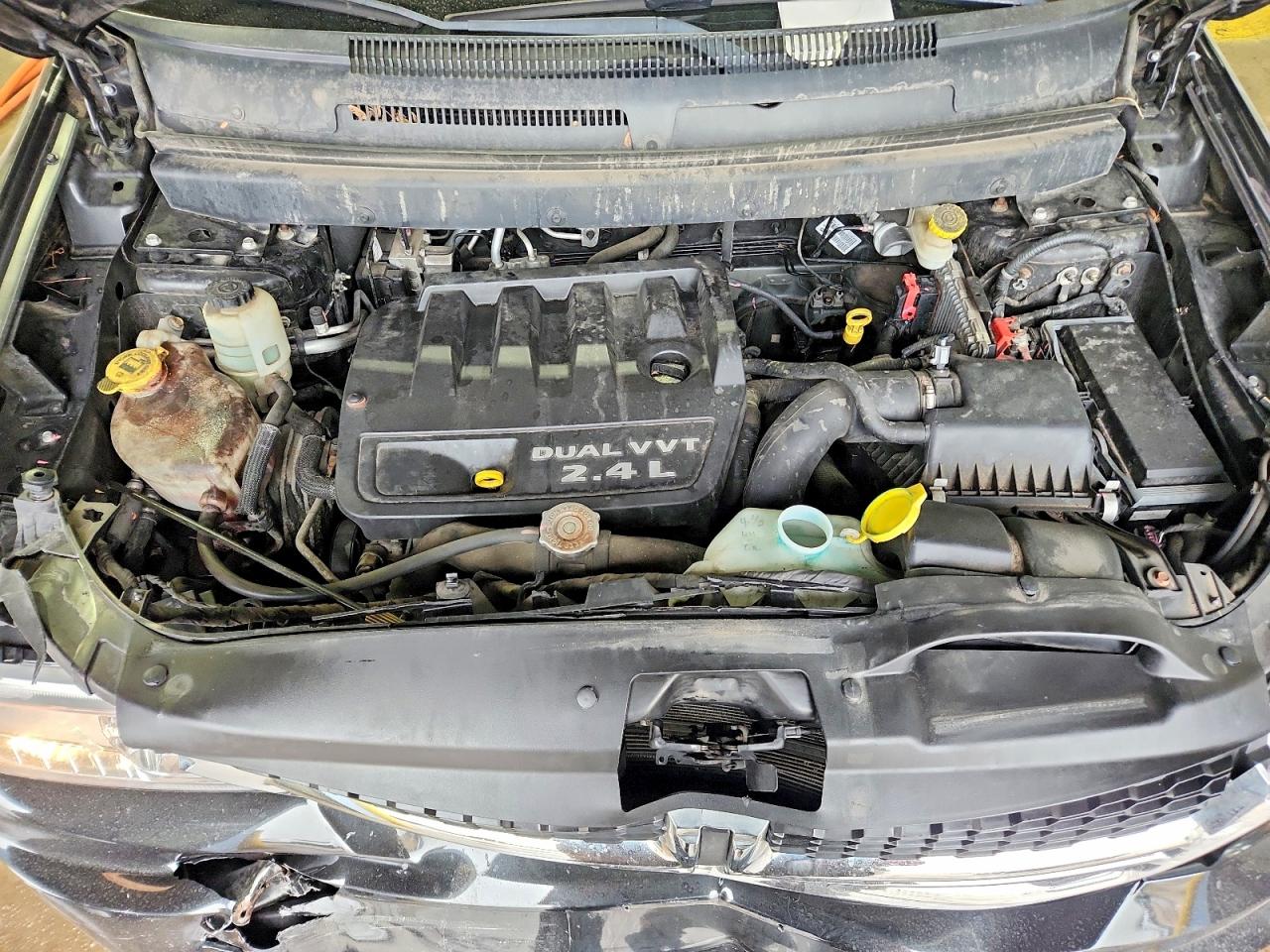 2013 DODGE JOURNEY SE photo 12