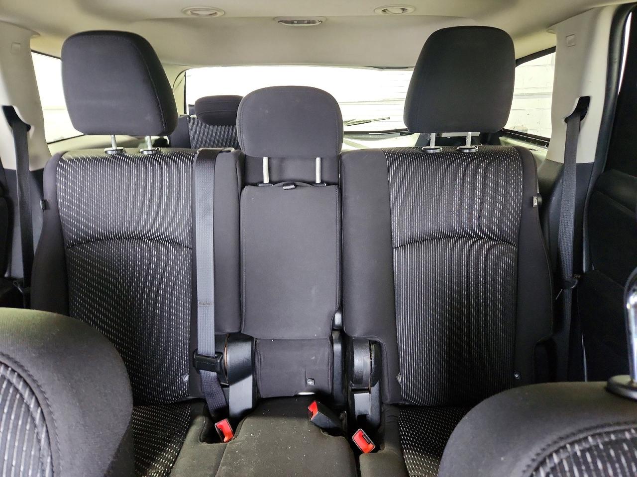 2013 DODGE JOURNEY SE photo 10