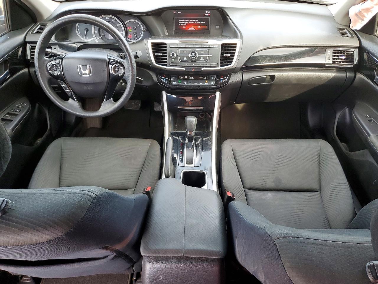 2016 HONDA ACCORD LX photo 15
