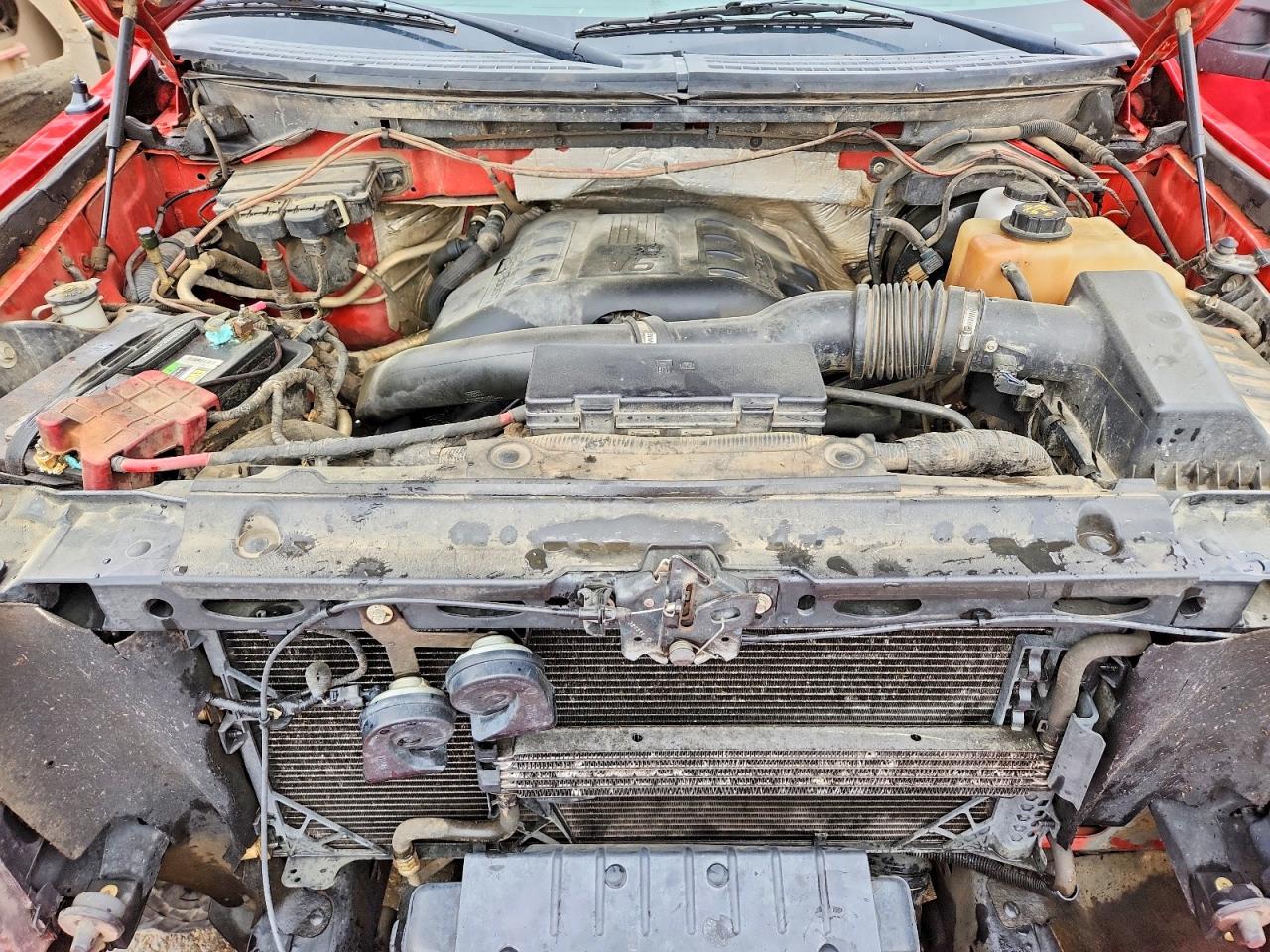 2011 FORD F150 SUPERCREW photo 11