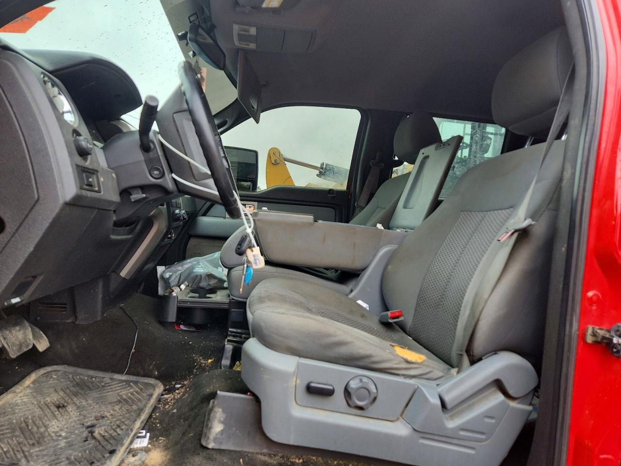 2011 FORD F150 SUPERCREW photo 7