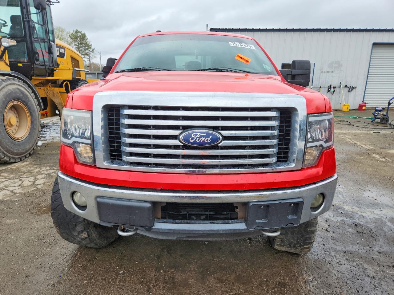 2011 FORD F150 SUPERCREW photo 5