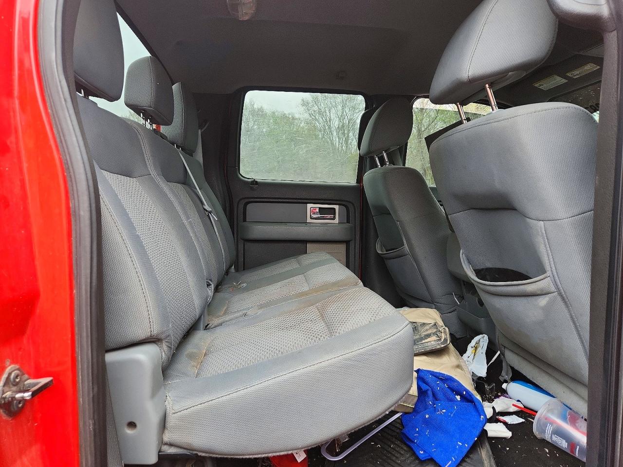 2011 FORD F150 SUPERCREW photo 10
