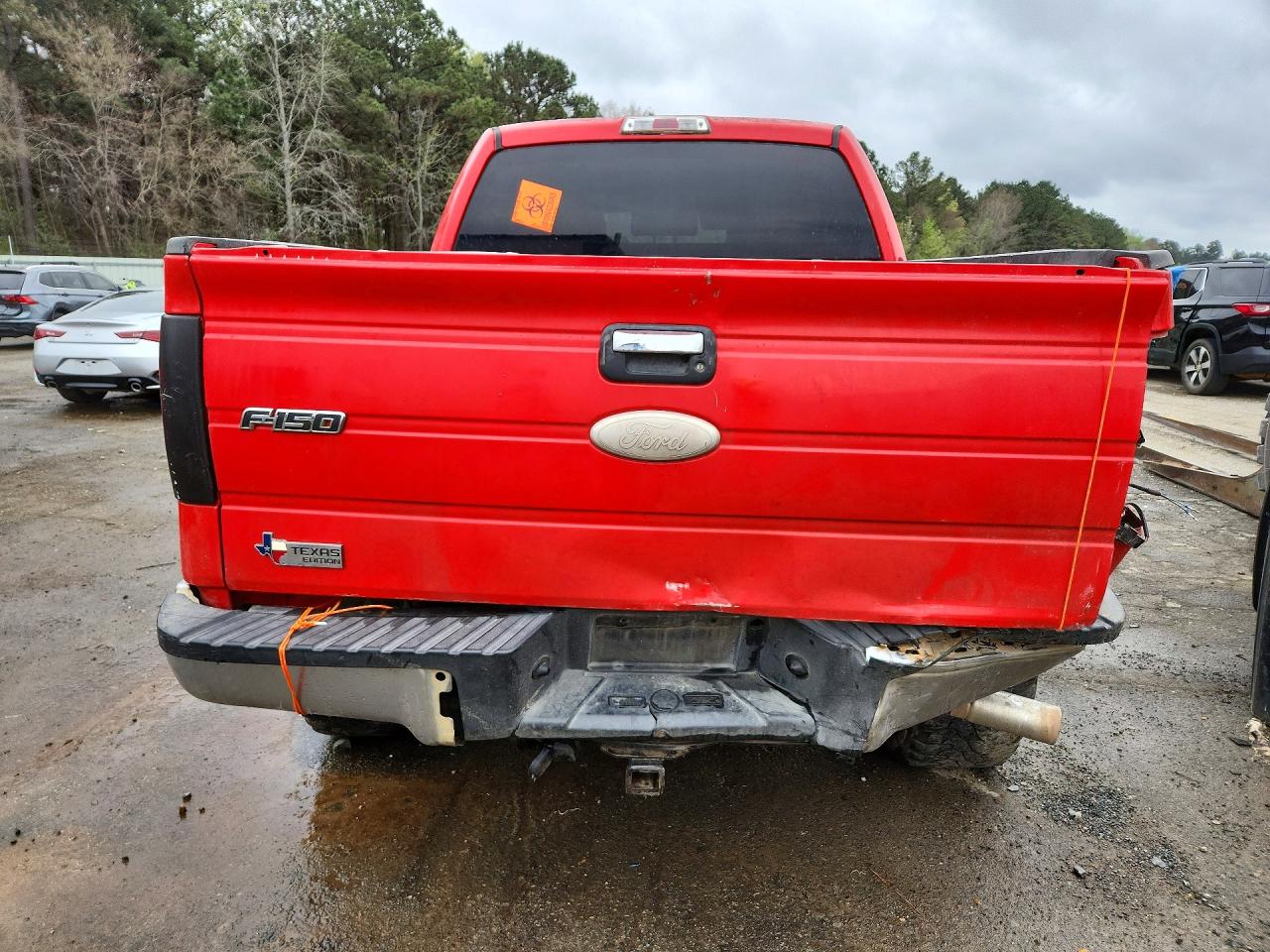 2011 FORD F150 SUPERCREW photo 6