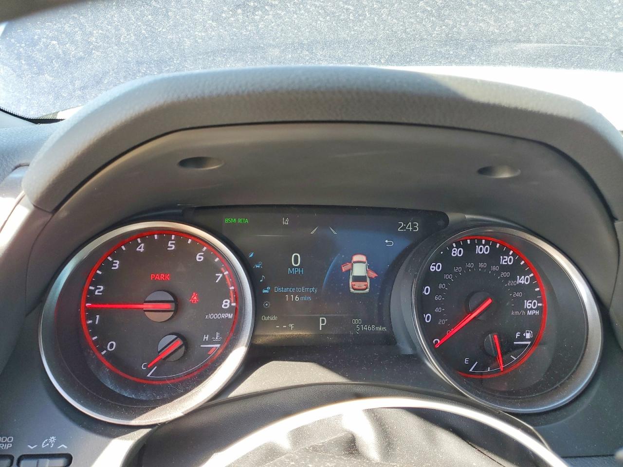 2021 TOYOTA CAMRY XSE photo 17